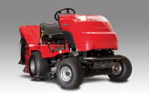 Ansini Agriculture Products - Red Lawnmower