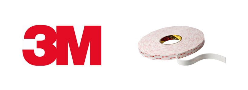 3M TM VHB TM 4932P self-adhesive tape