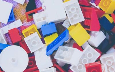 Pieces of Lego