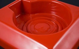 Thermoplastic Materials Mould
